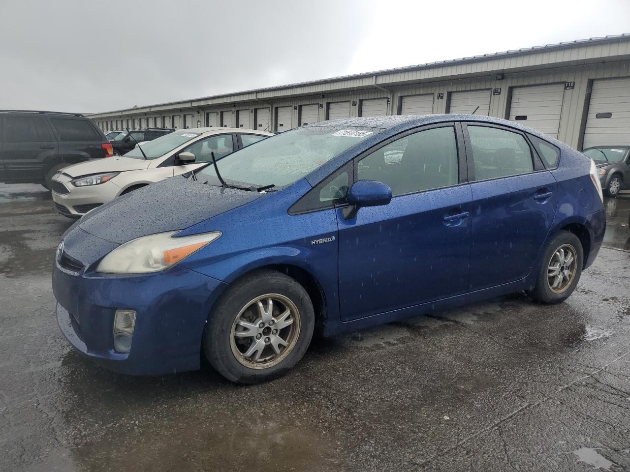 TOYOTA PRIUS 2010
