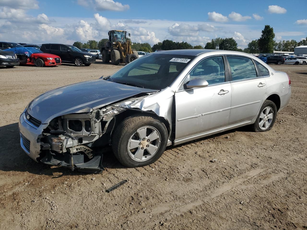 CHEVROLET IMPALA LT 2006
