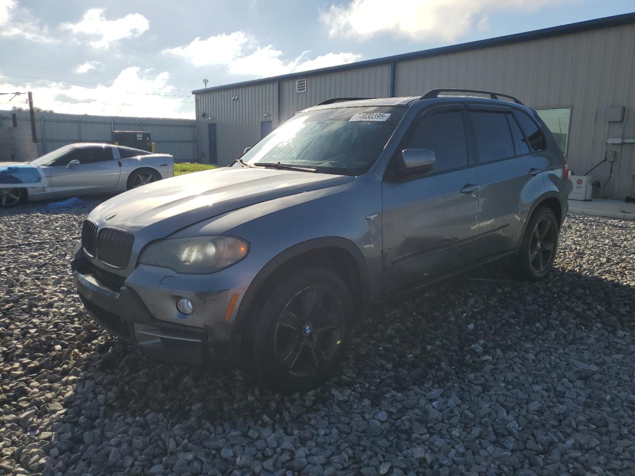 BMW X5 XDRIVE3 2009