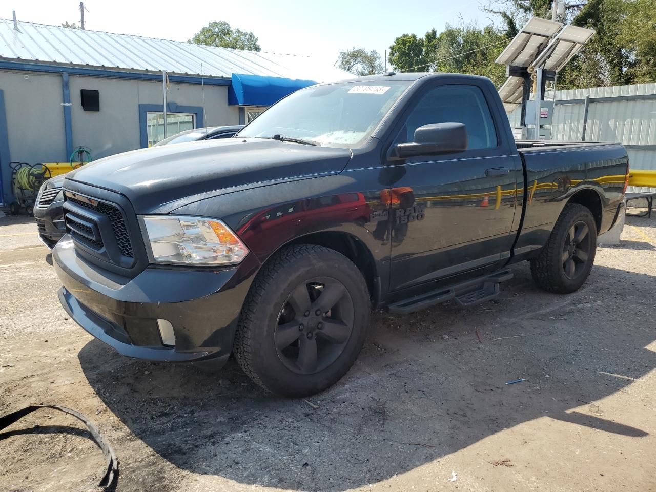 RAM 1500 ST 2013