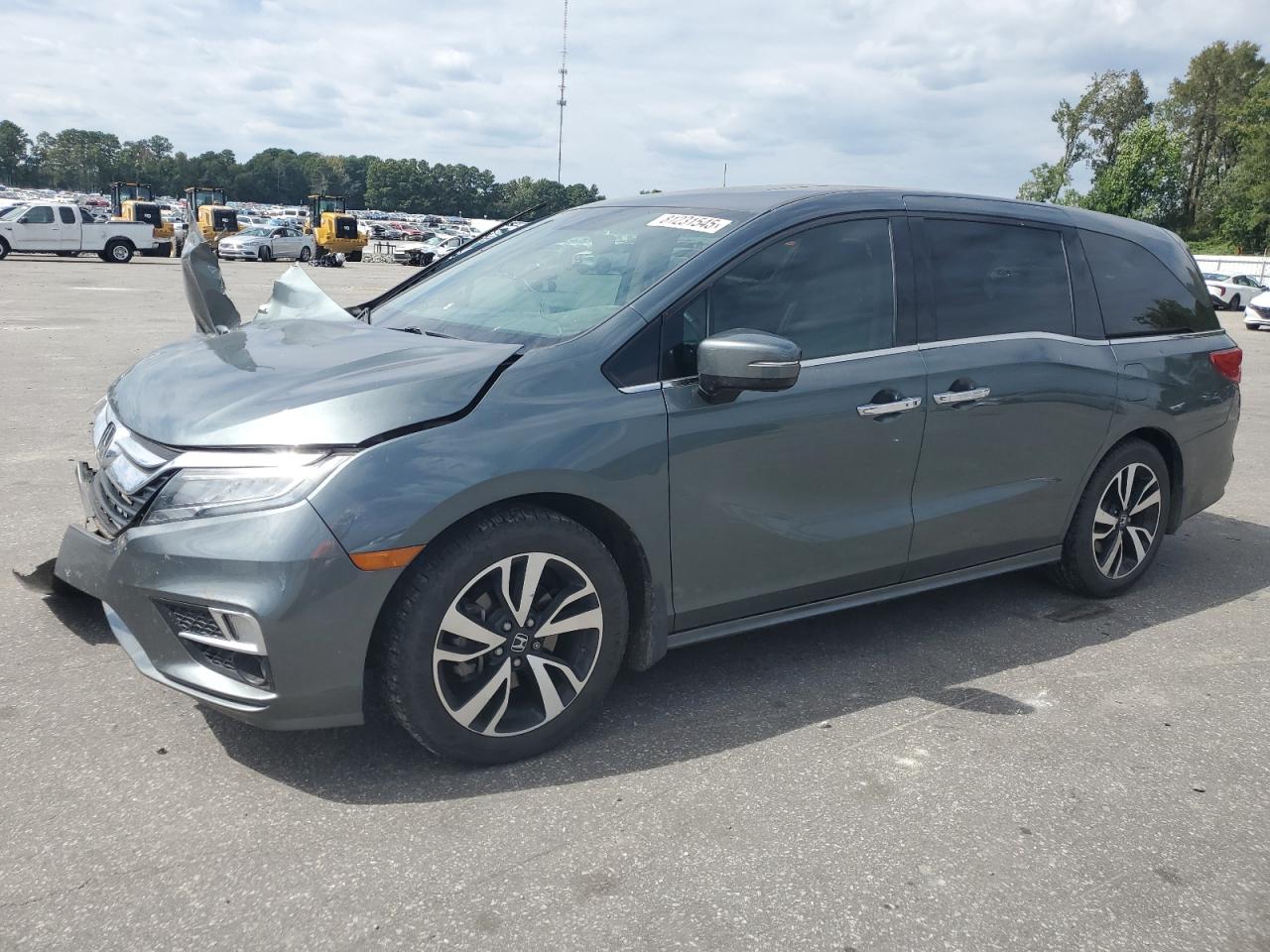 HONDA ODYSSEY ELITE 2020