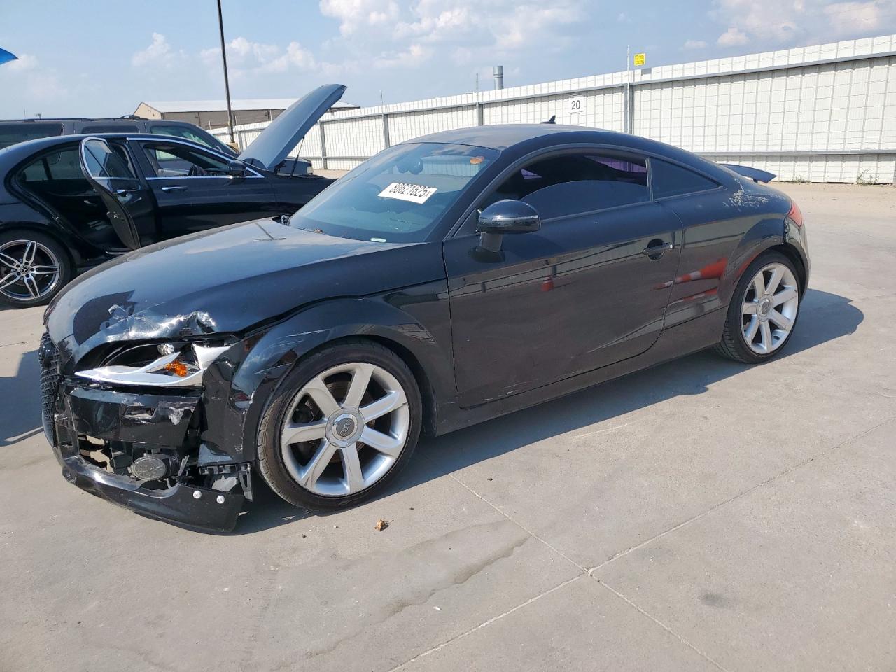 AUDI TT 2.0T 2008