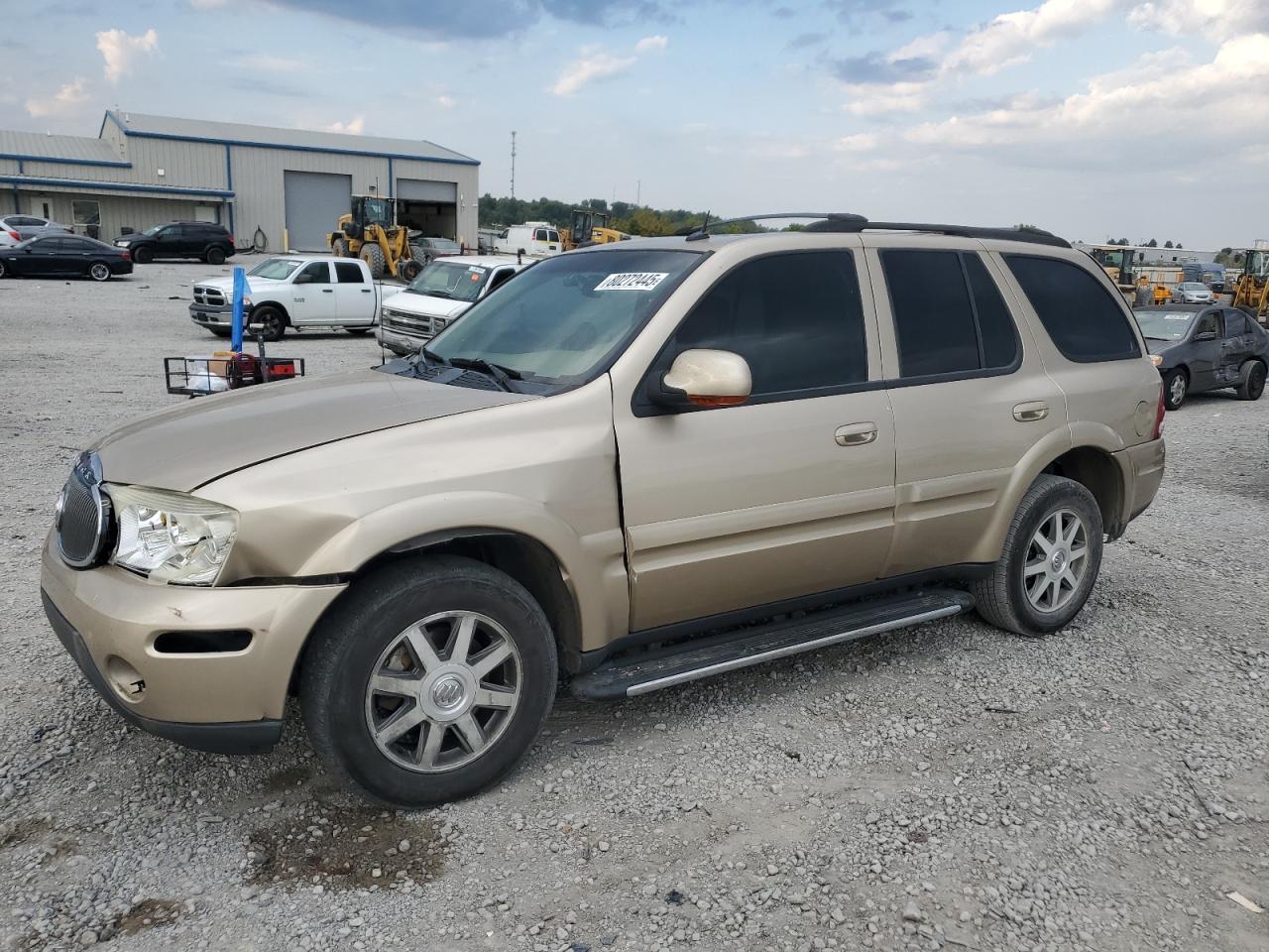 BUICK RAINIER CX 2004