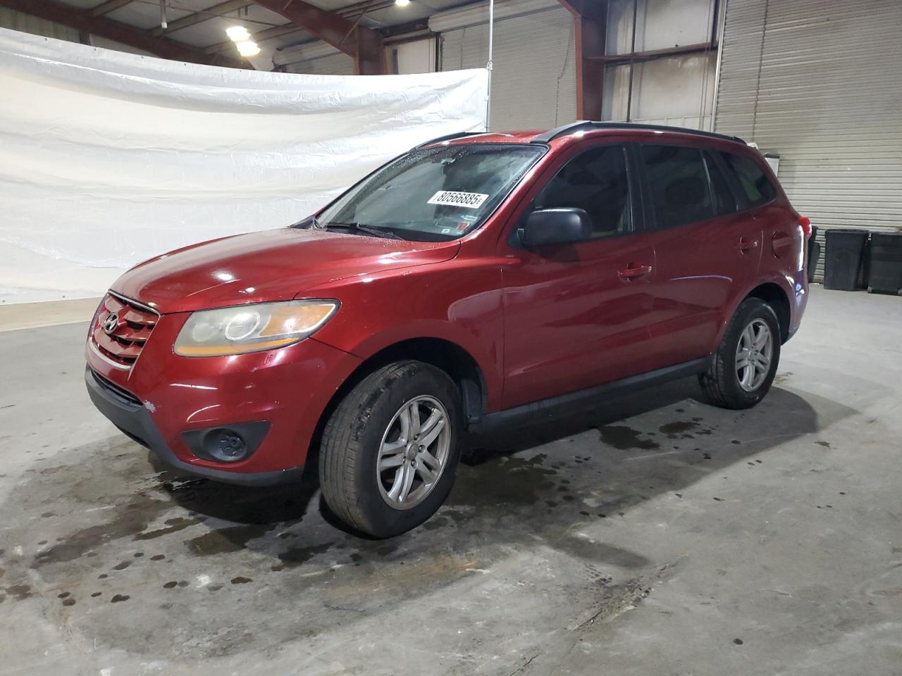 HYUNDAI SANTA FE G 2010