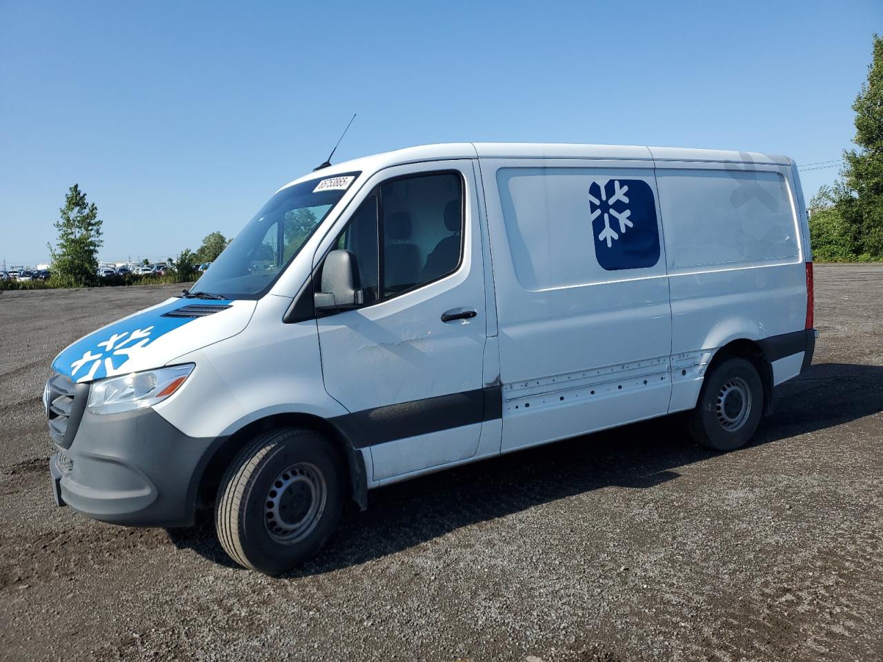 MERCEDES-BENZ SPRINTER 2021