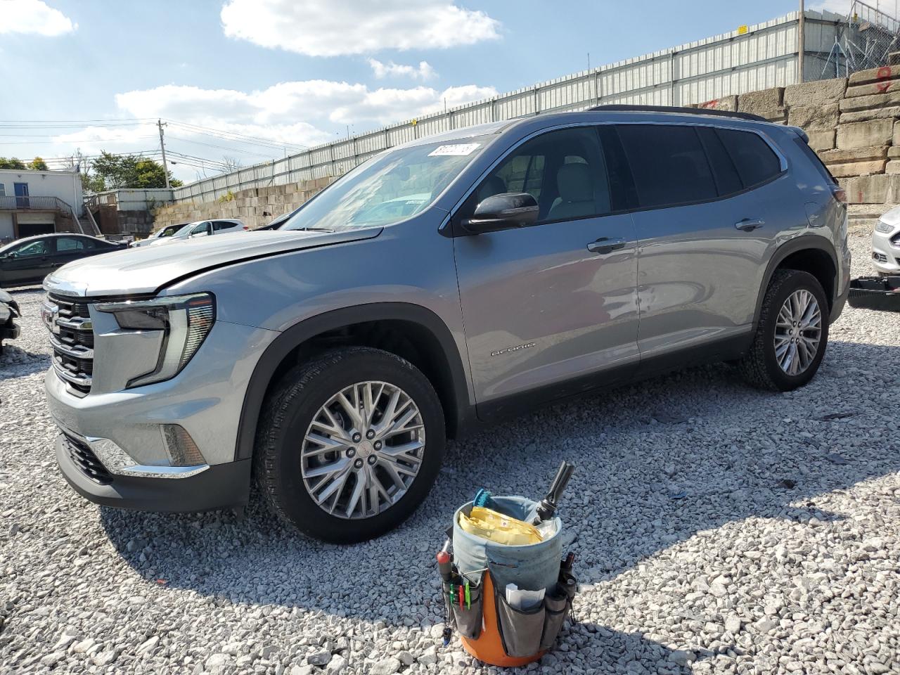 GMC ACADIA ELE 2025