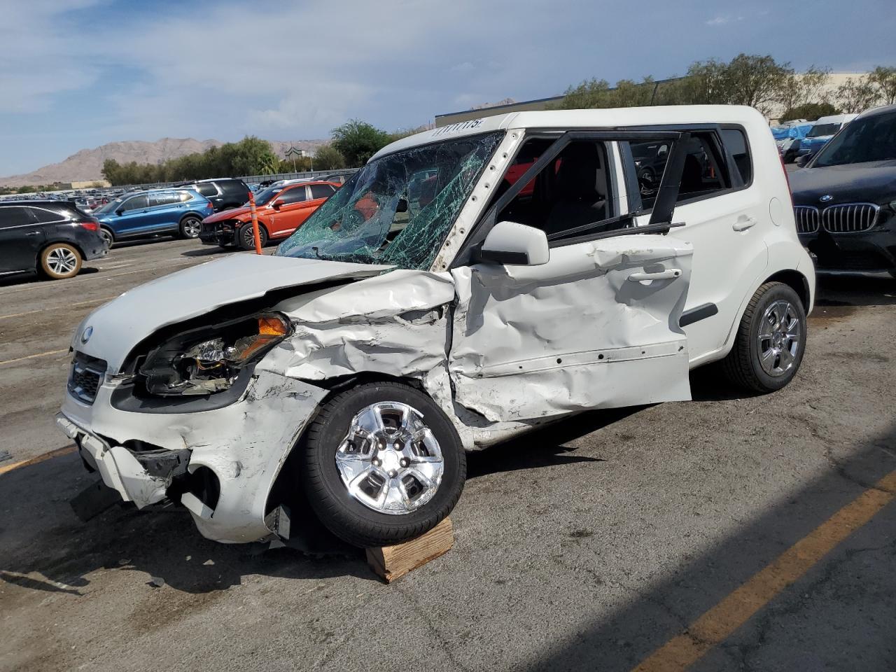 KIA SOUL 2013