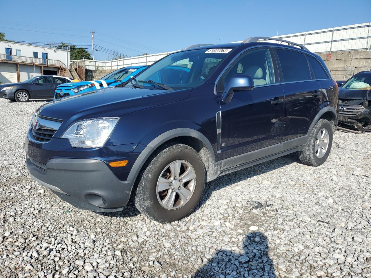 SATURN VUE XE 2009