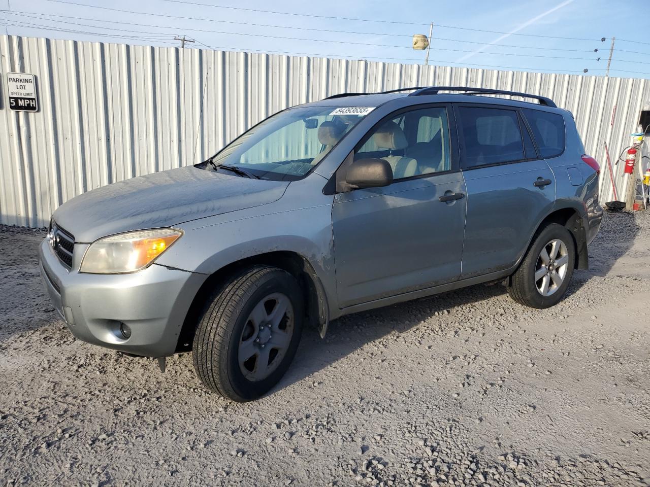 TOYOTA RAV4 2006