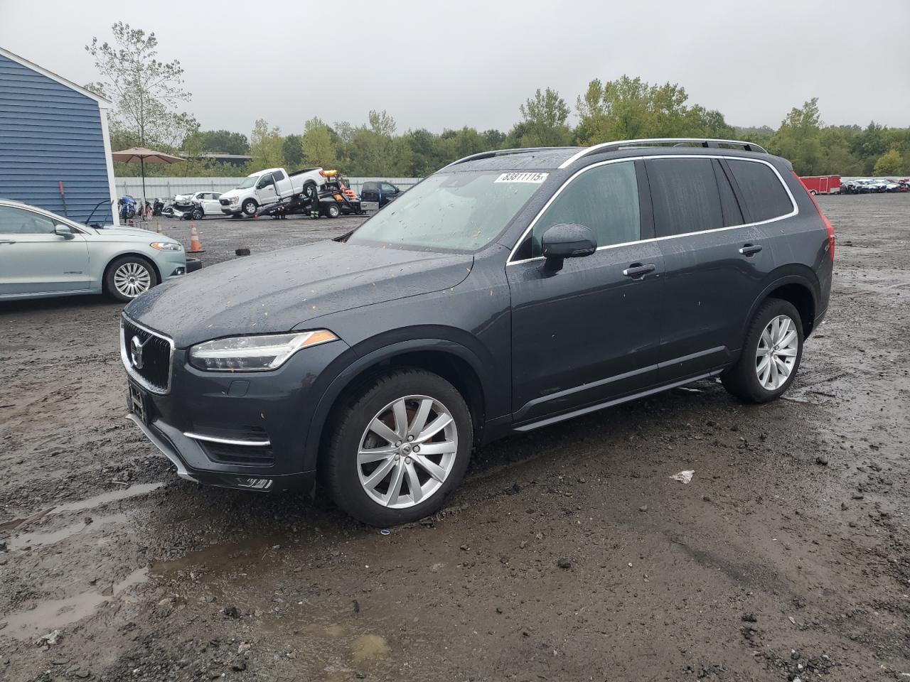 VOLVO XC90 T6 2016