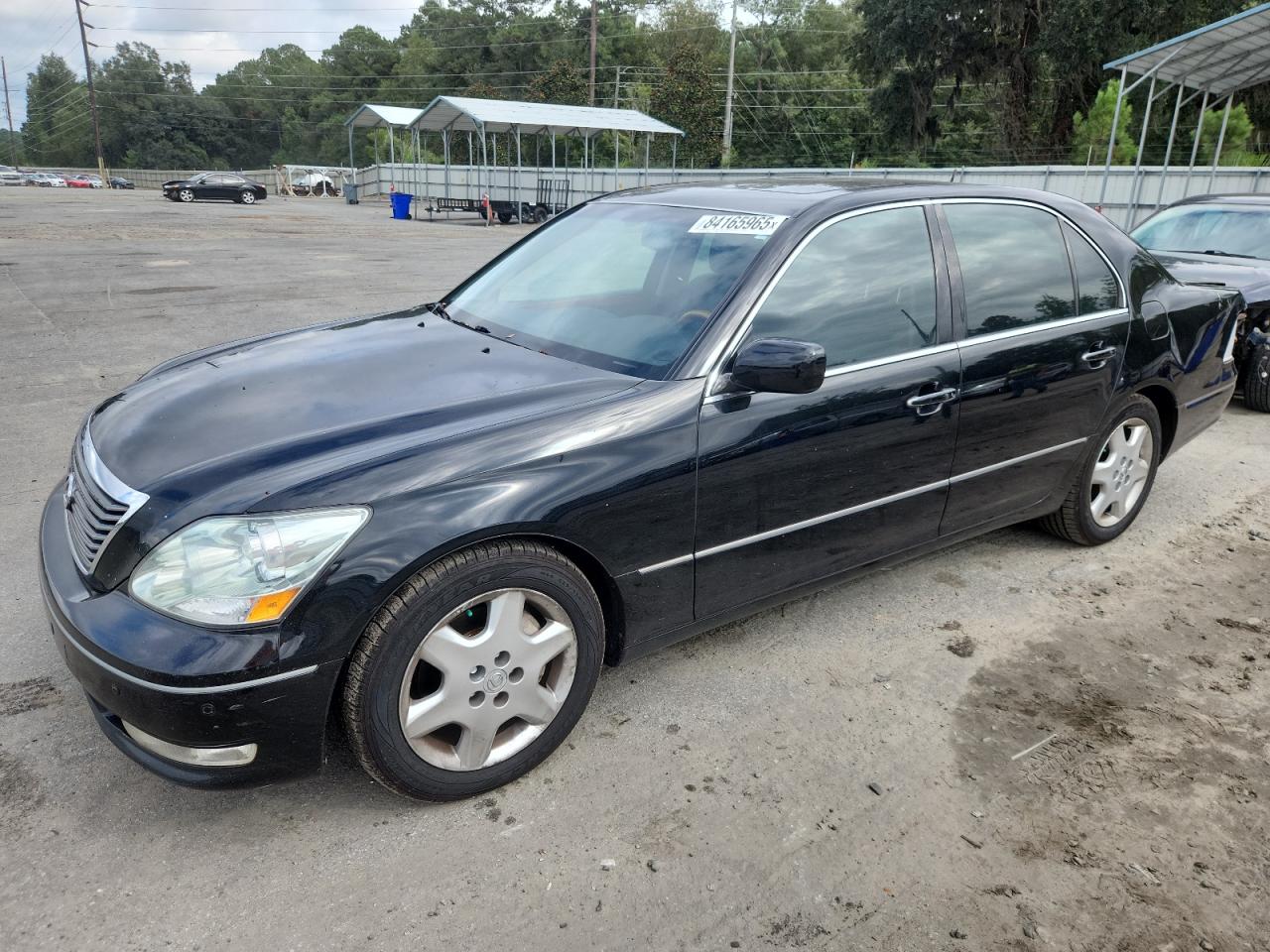 LEXUS LS 430 2004