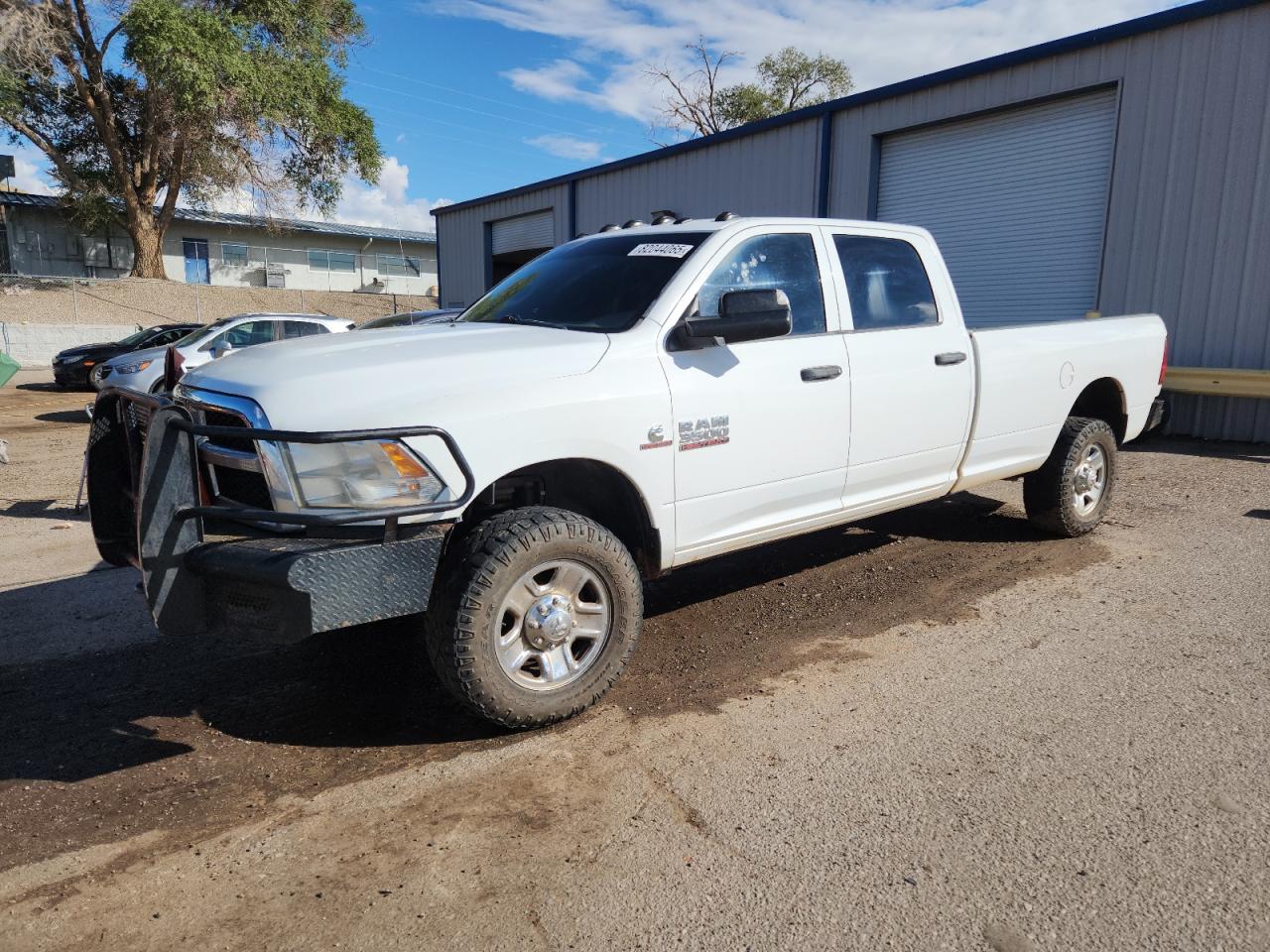 RAM 3500 ST 2016