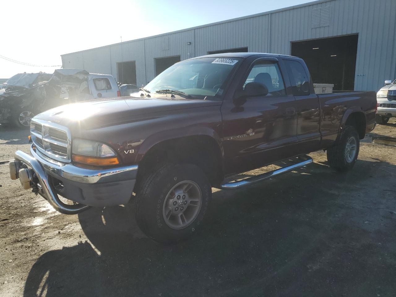DODGE DAKOTA 2000