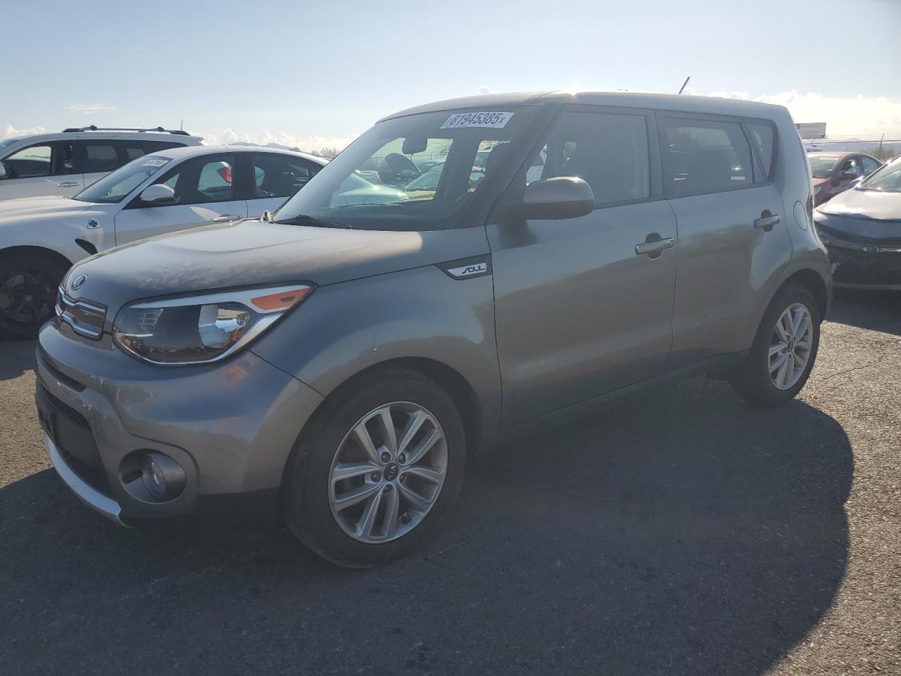 KIA SOUL + 2018