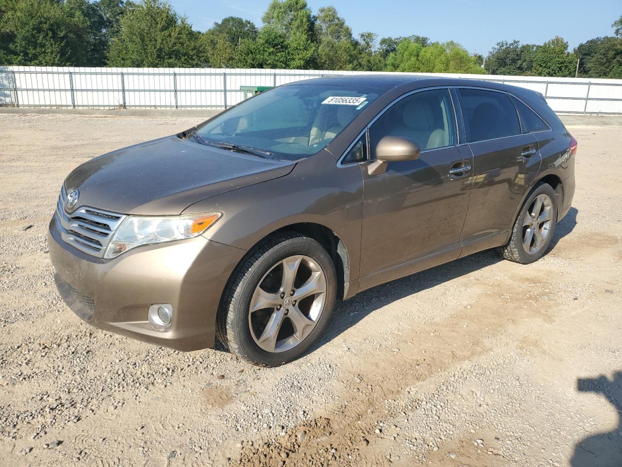 TOYOTA VENZA 2011