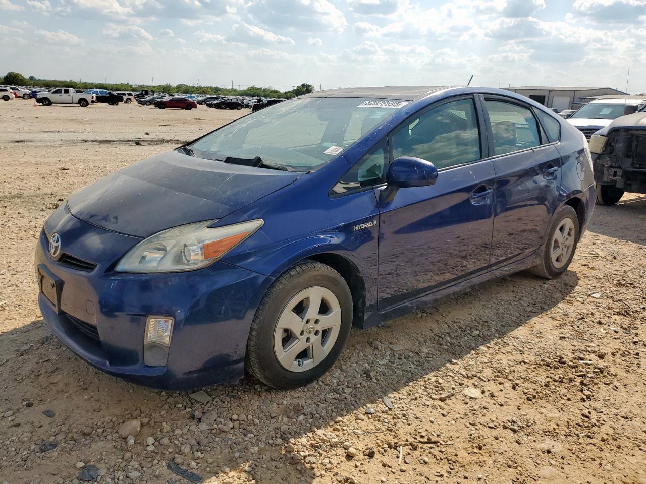 TOYOTA PRIUS 2010