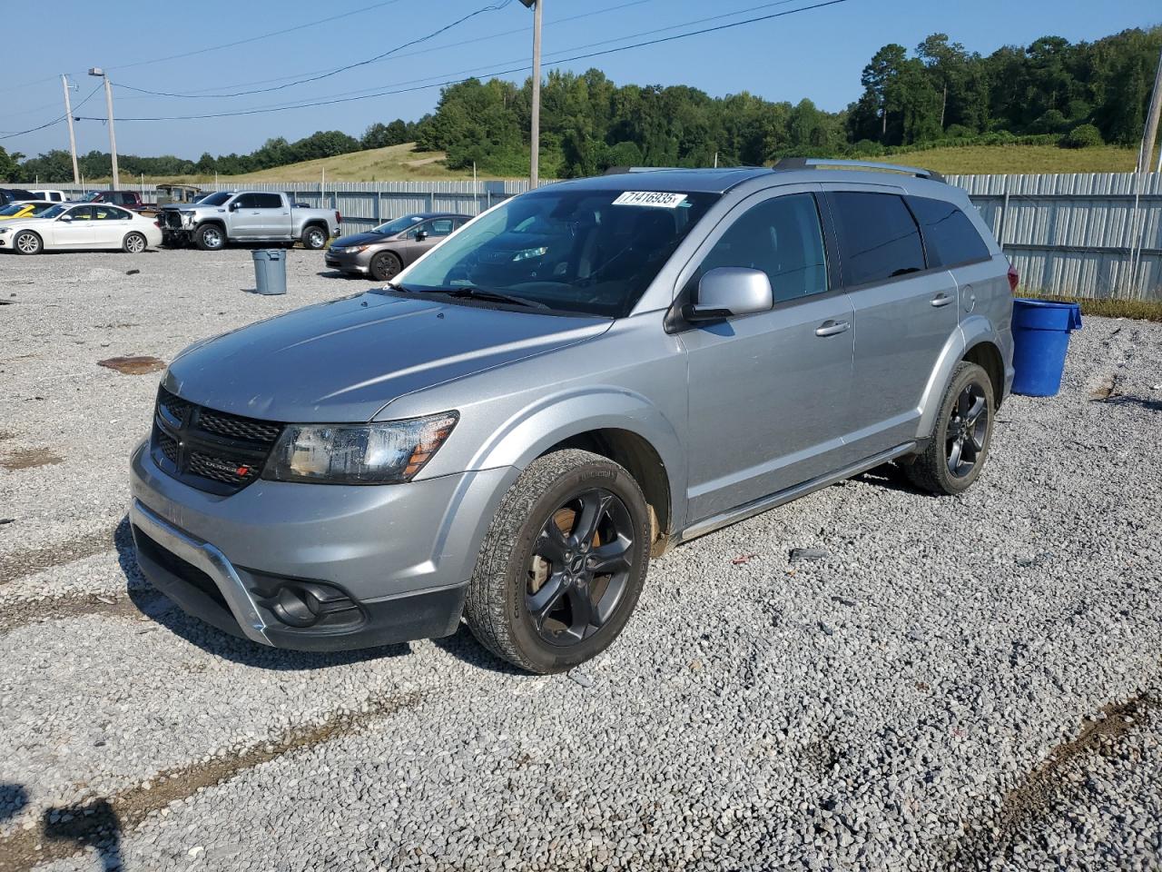 DODGE JOURNEY CROSSROAD 2020