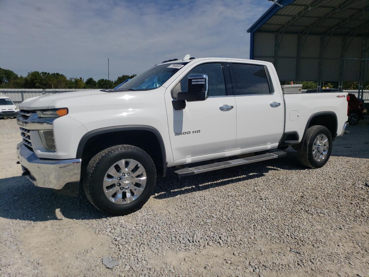 CHEVROLET SILVERADO 2022