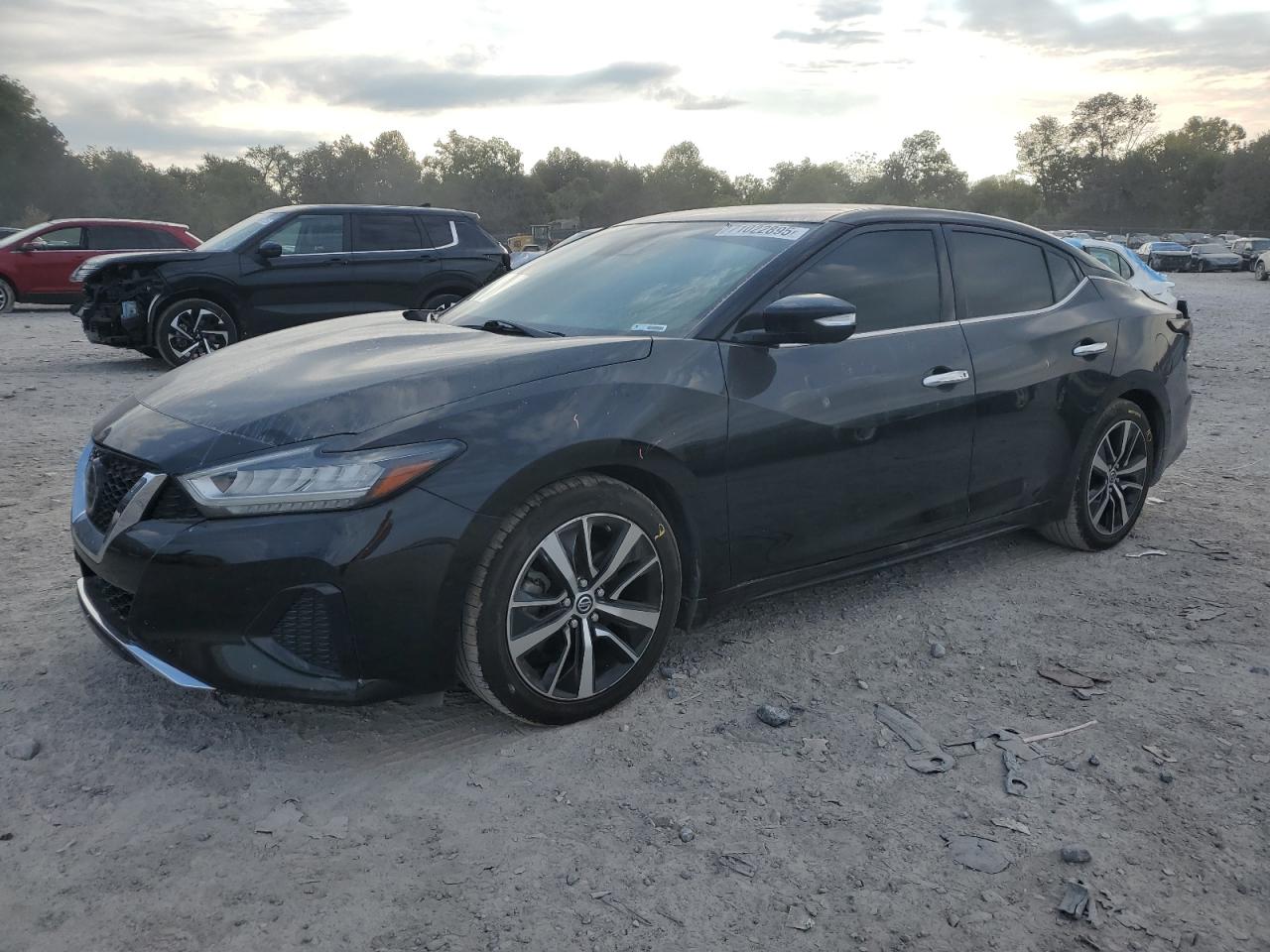 NISSAN MAXIMA SV 2021