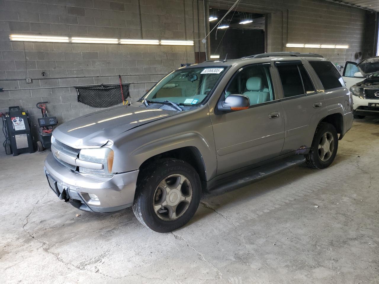 CHEVROLET TRAILBLAZER LS 2005