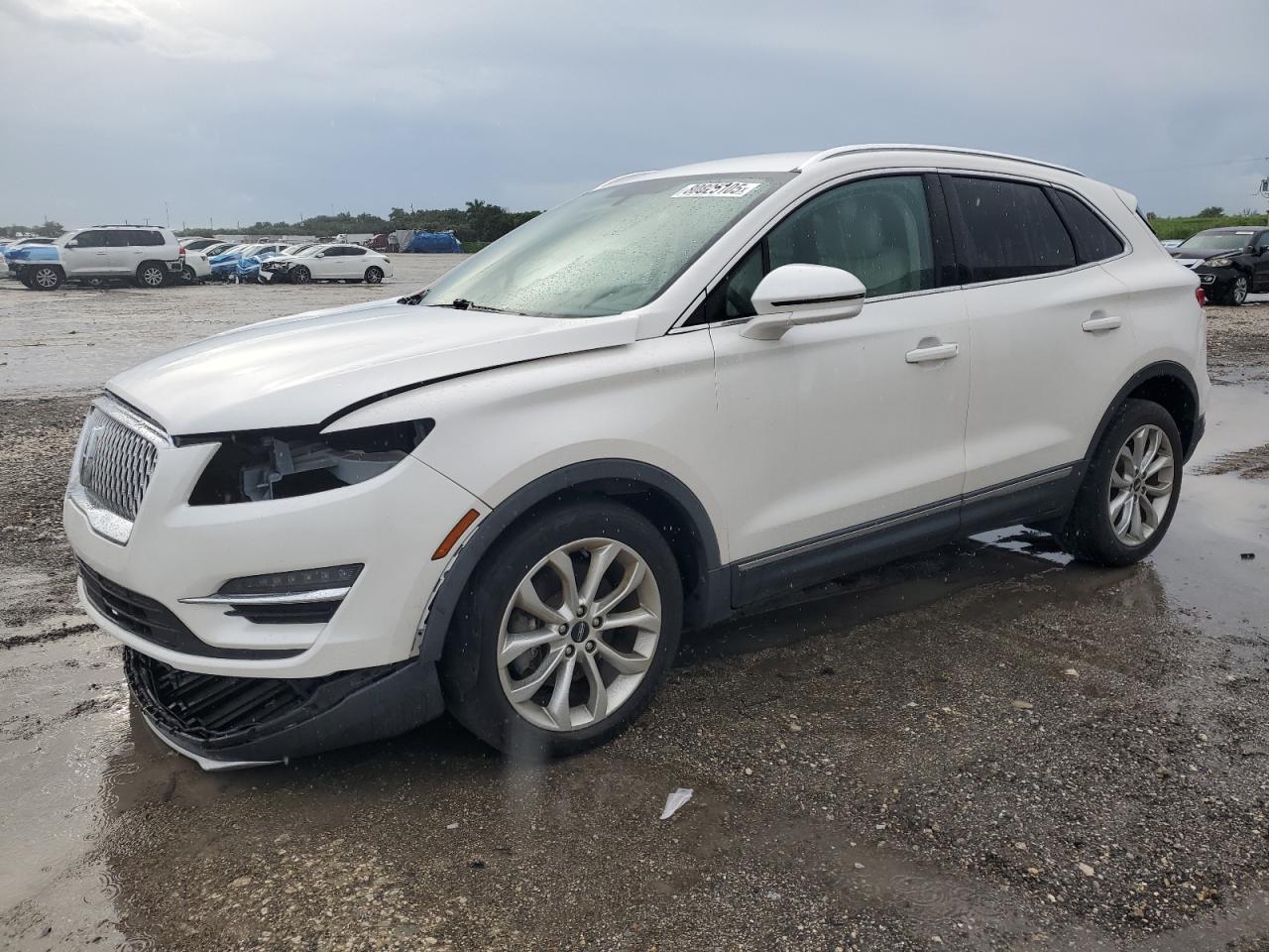 LINCOLN MKC SELECT 2019