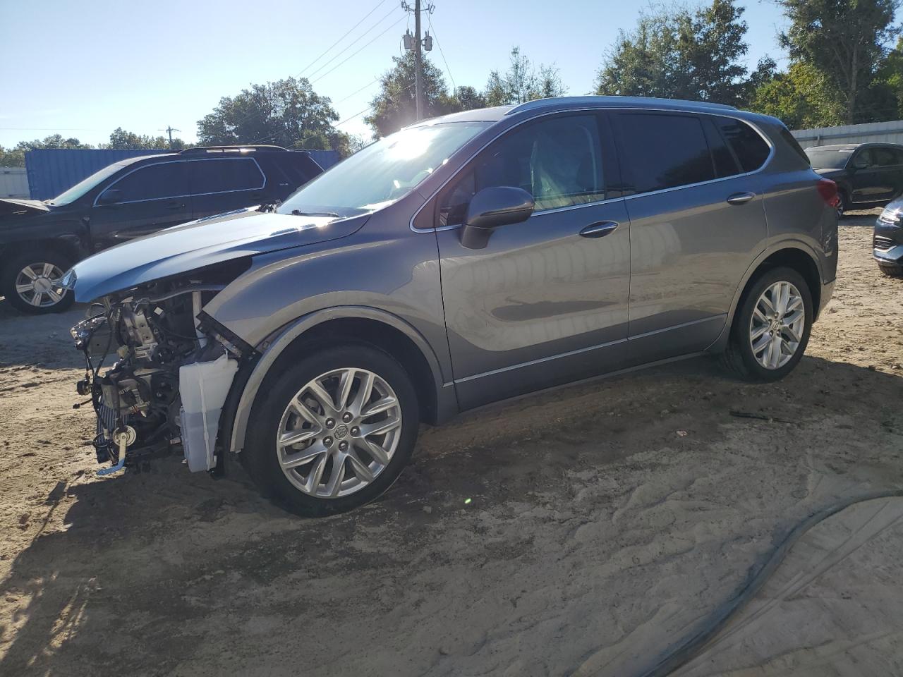BUICK ENVISION P 2020
