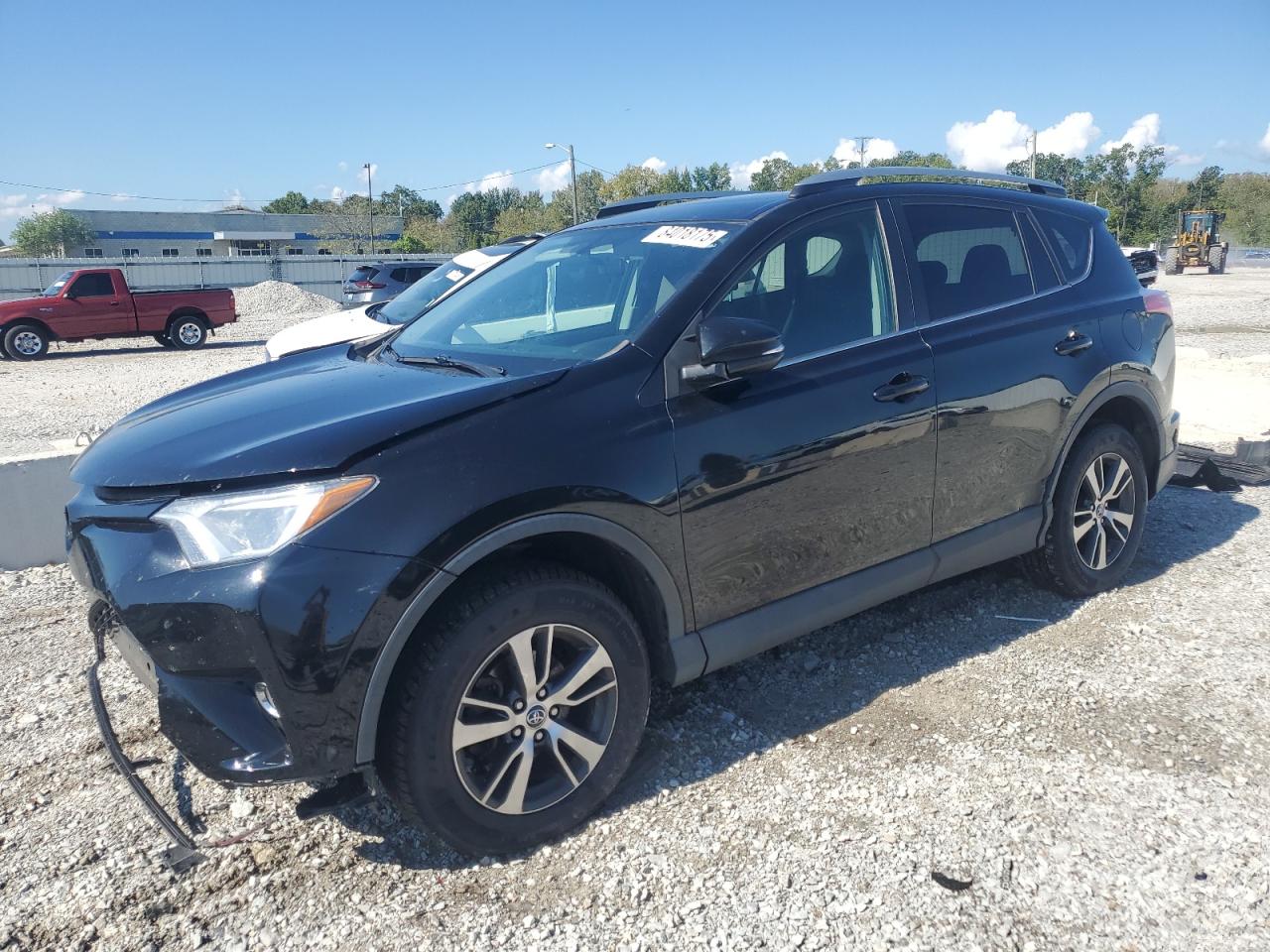 TOYOTA RAV4 ADVEN 2018
