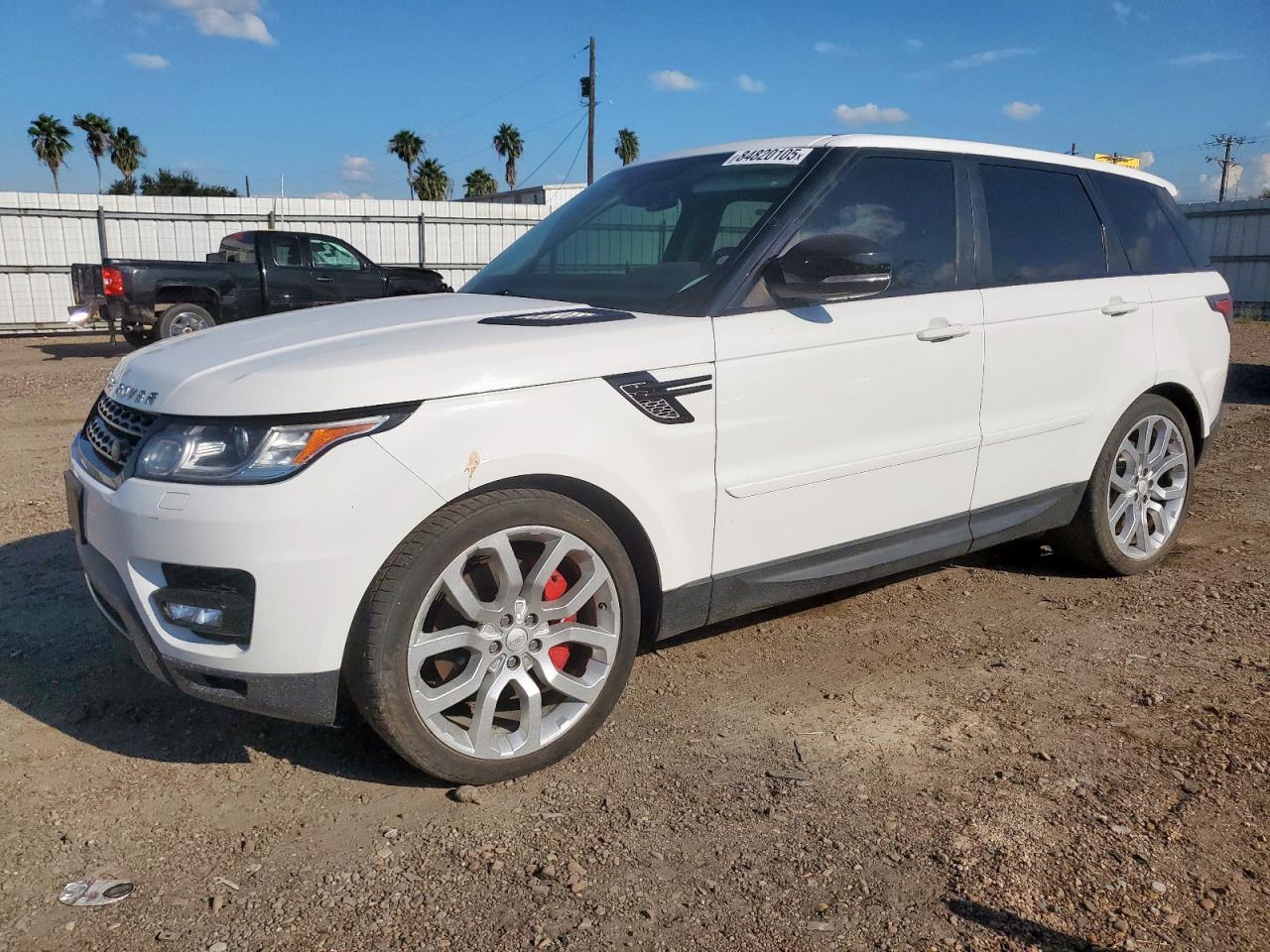 LAND ROVER RANGE ROVER SPORT 2014