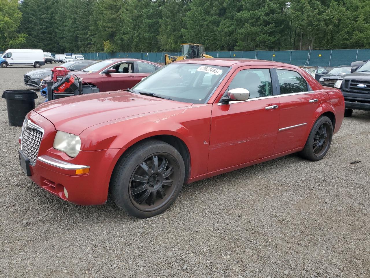 CHRYSLER 300 LIMITE 2010