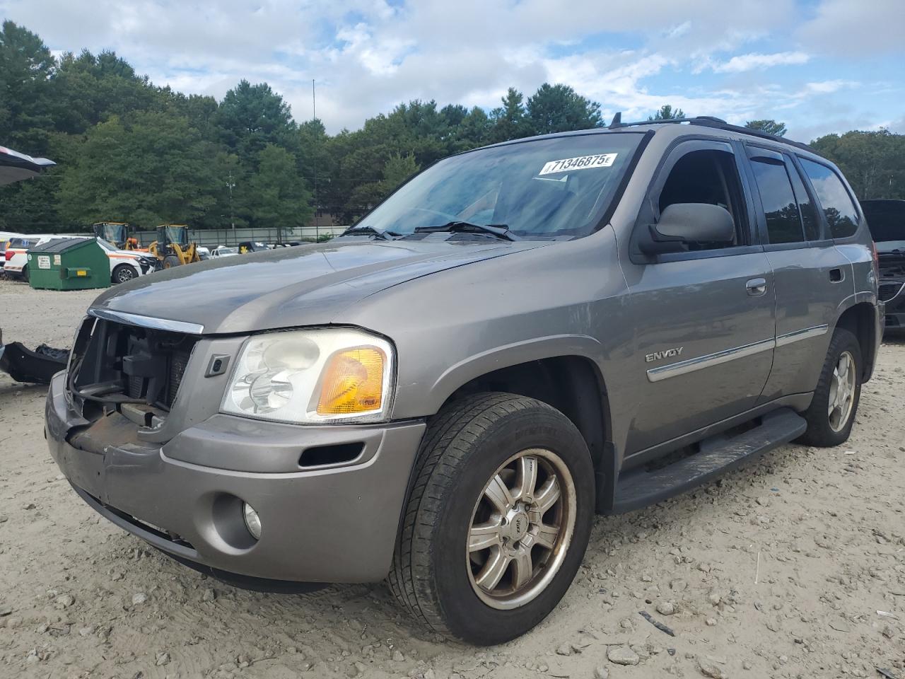 GMC ENVOY 2006