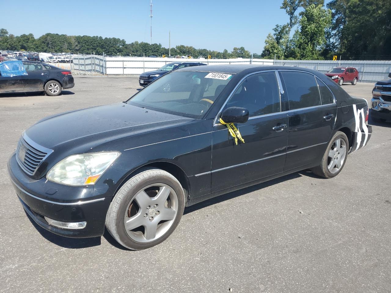 LEXUS LS 430 2006