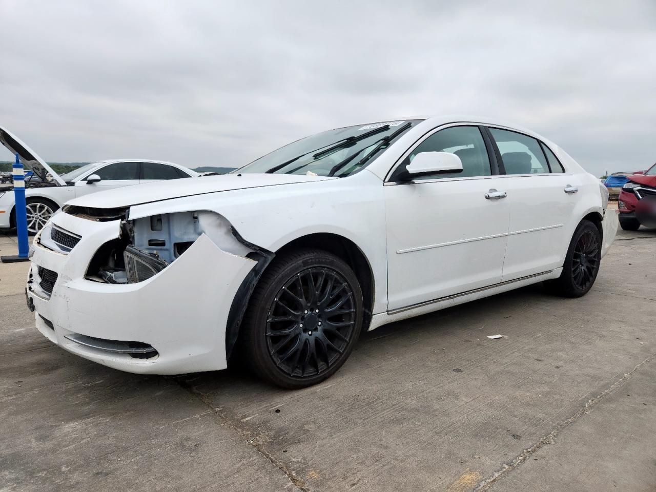 CHEVROLET MALIBU 2012
