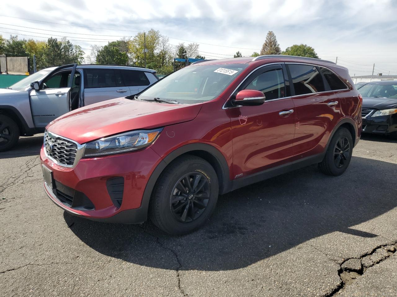 KIA SORENTO L 2020