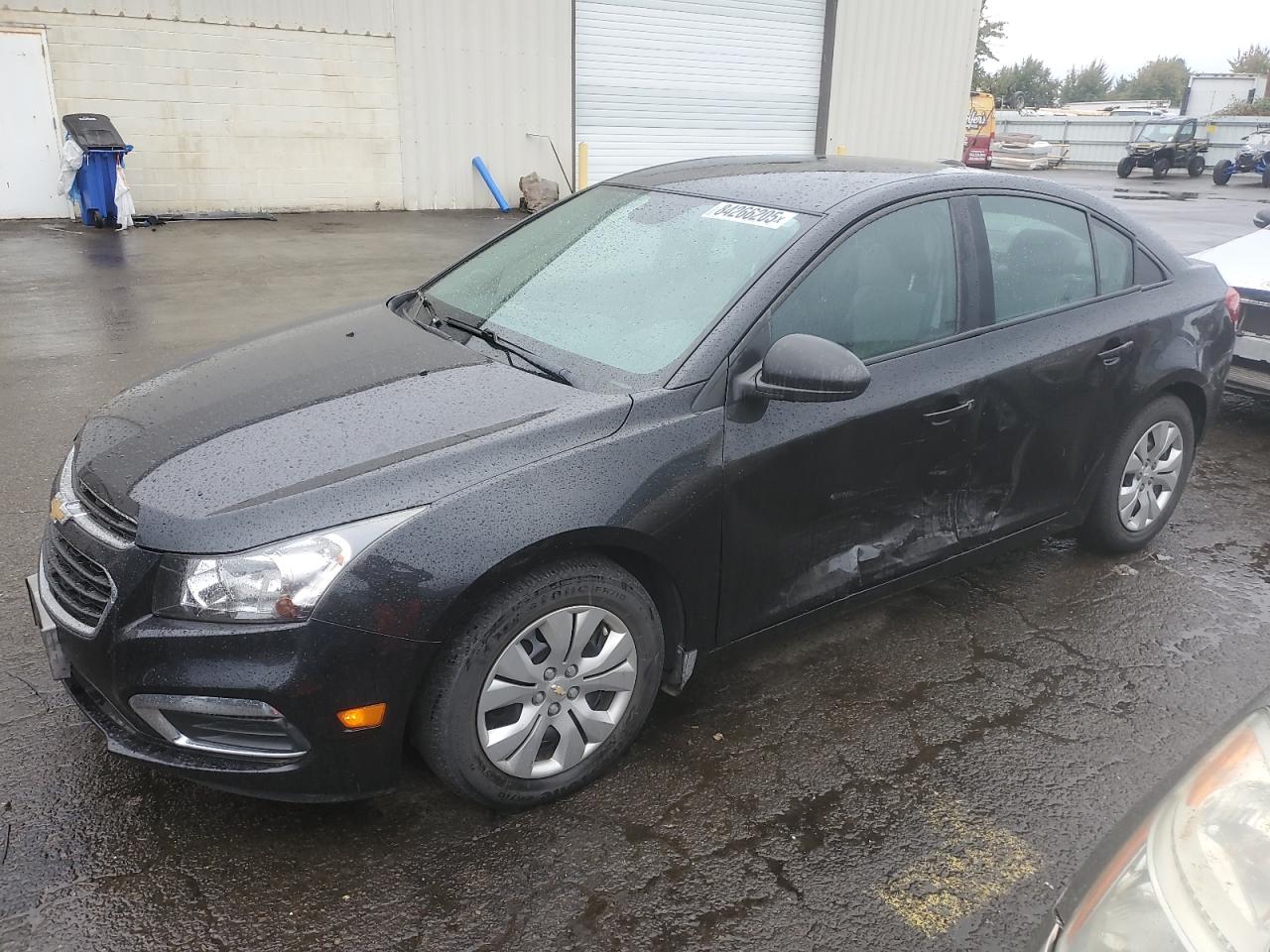 CHEVROLET CRUZE LS 2015