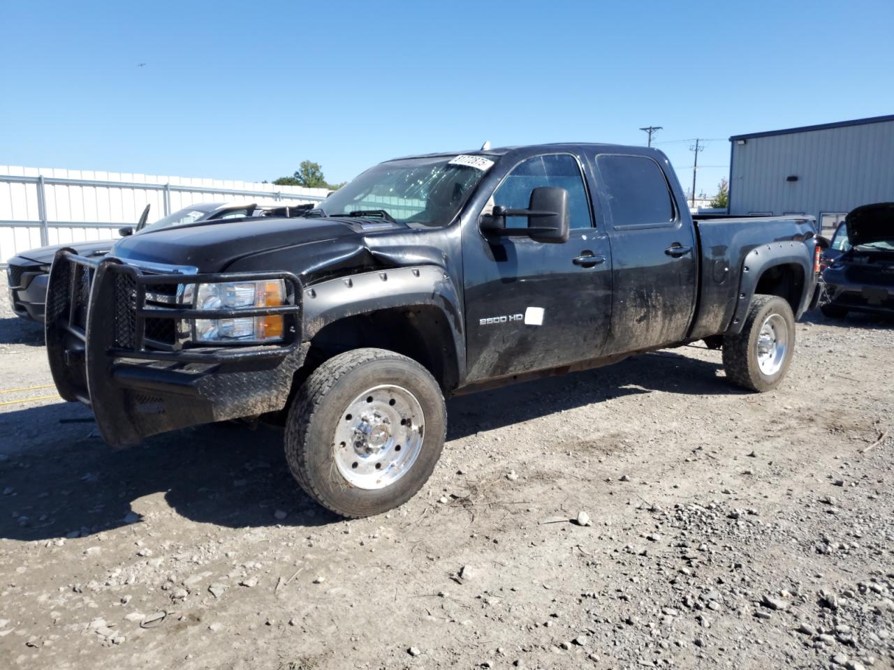 CHEVROLET SILVERADO 2013