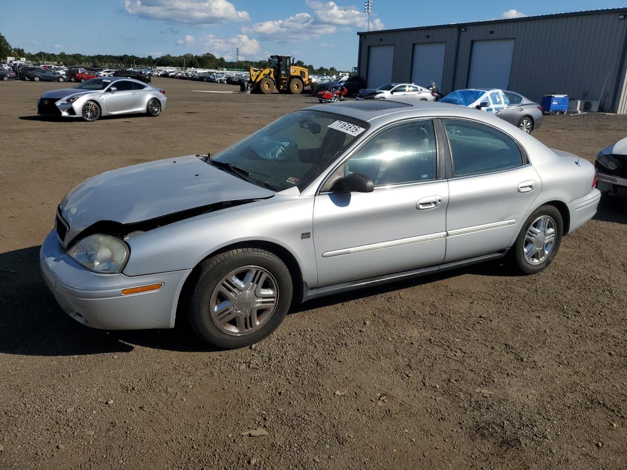 MERCURY SABLE LS P 2004