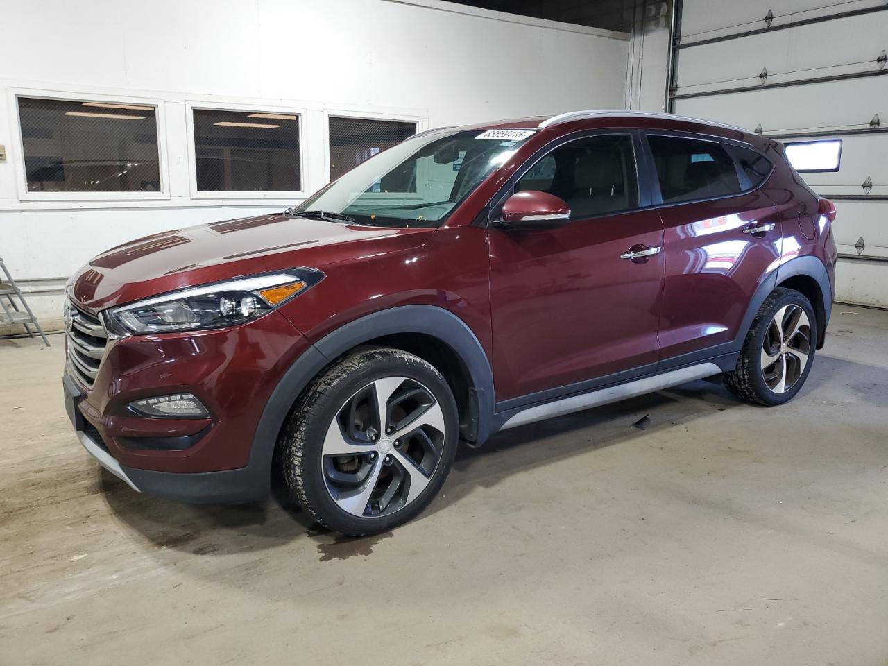 HYUNDAI TUCSON LIM 2017