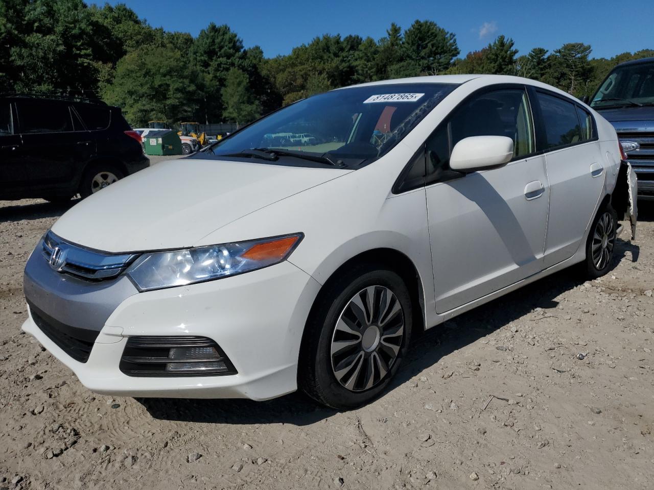 HONDA INSIGHT LX 2014