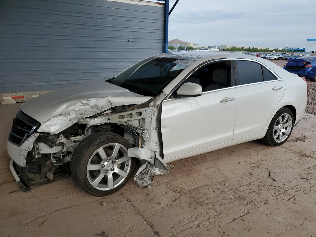 CADILLAC ATS 2015