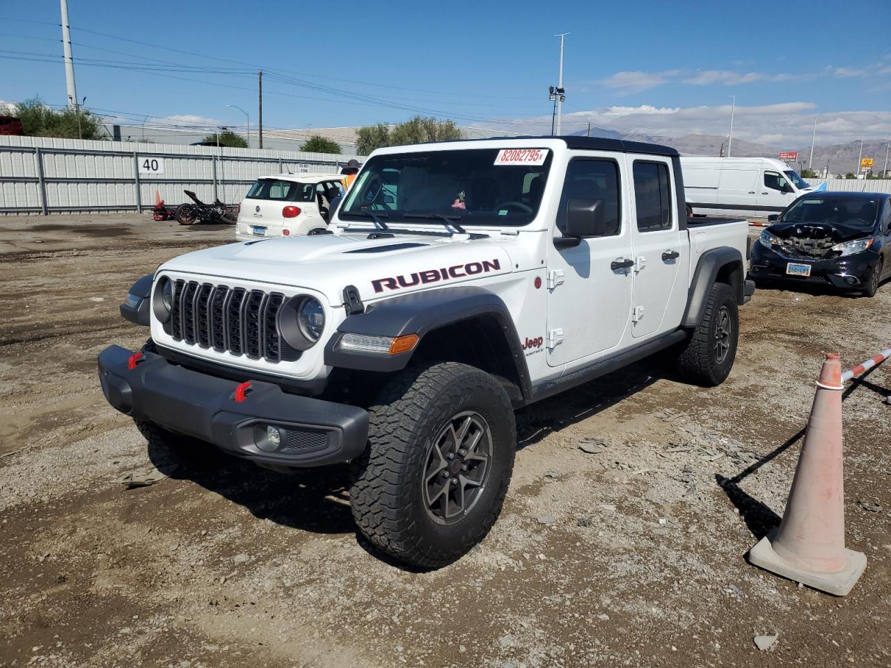 JEEP GLADIATOR 2024