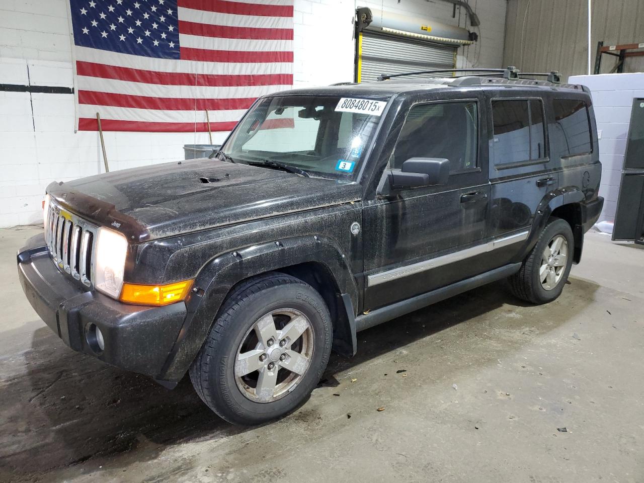 JEEP COMMANDER 2006