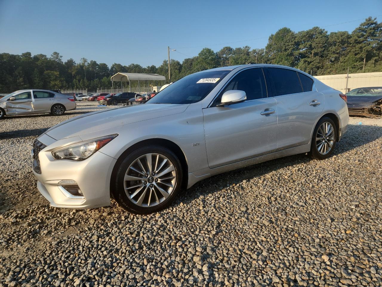INFINITI Q50 2018