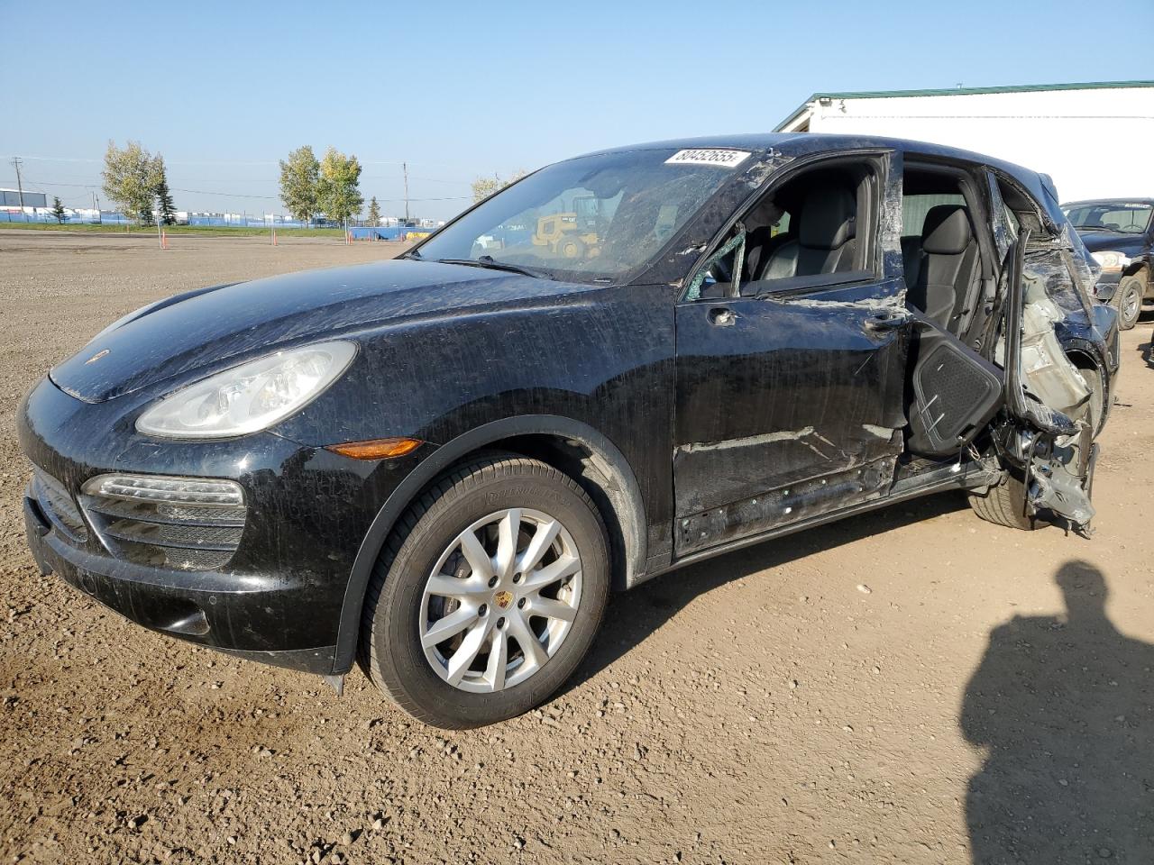 PORSCHE CAYENNE 2014