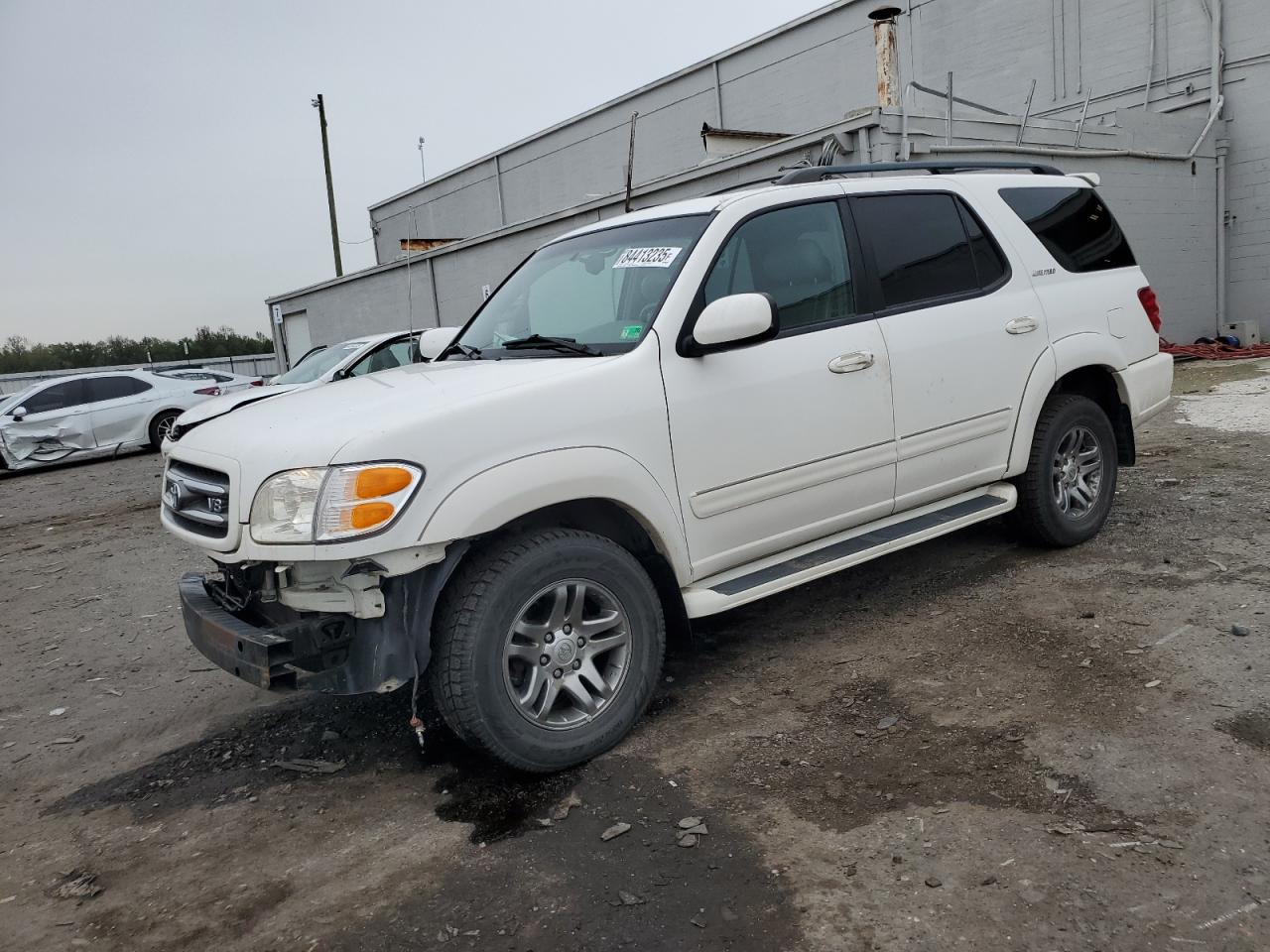 TOYOTA SEQUOIA LI 2004