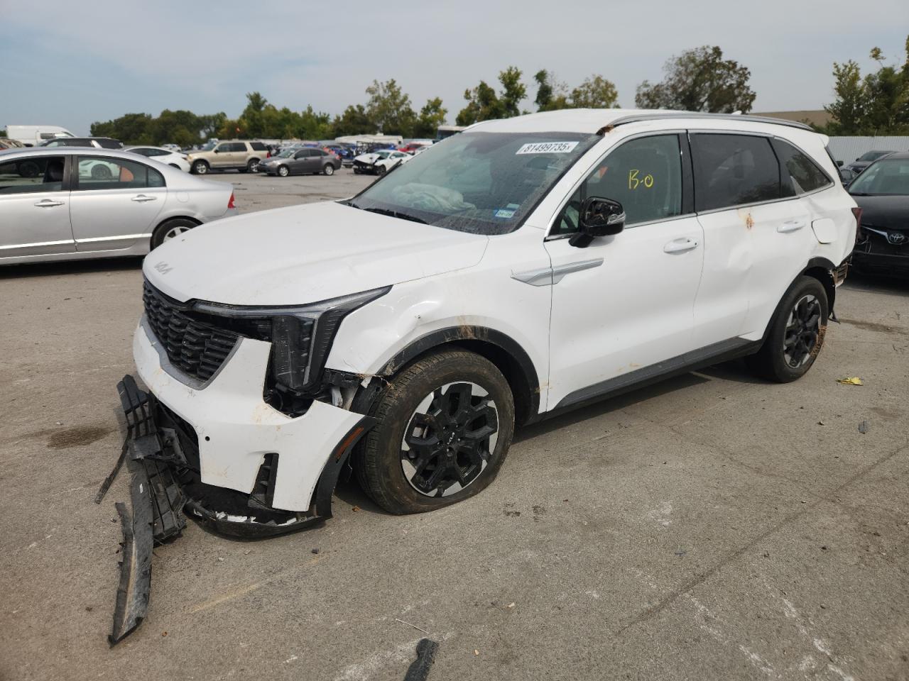 KIA SORENTO S 2024