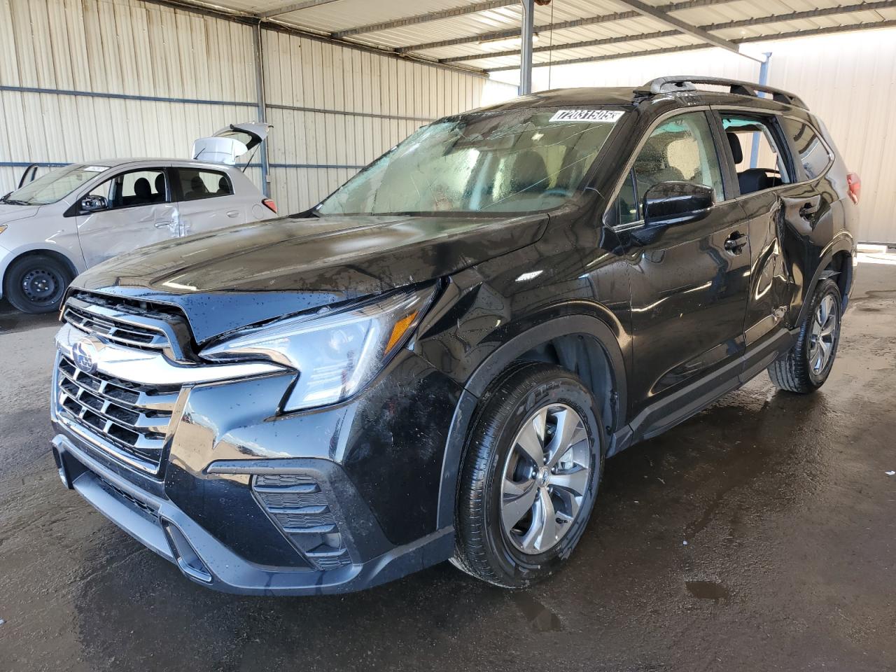 SUBARU ASCENT PRE 2025