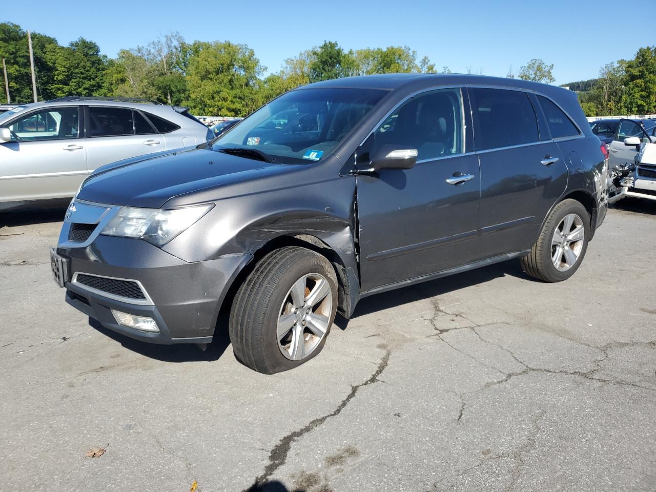 ACURA MDX 2012