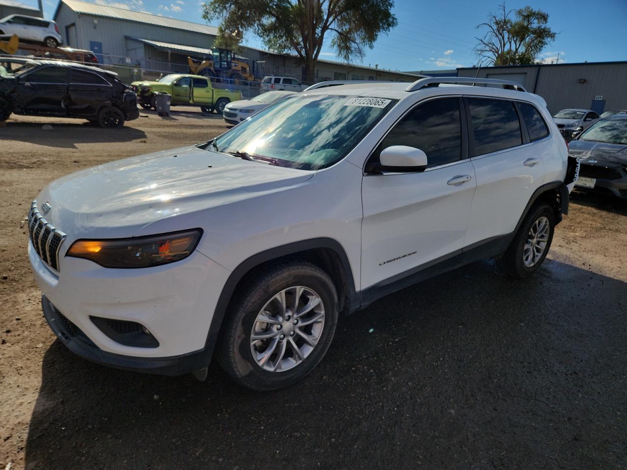 JEEP CHEROKEE L 2019