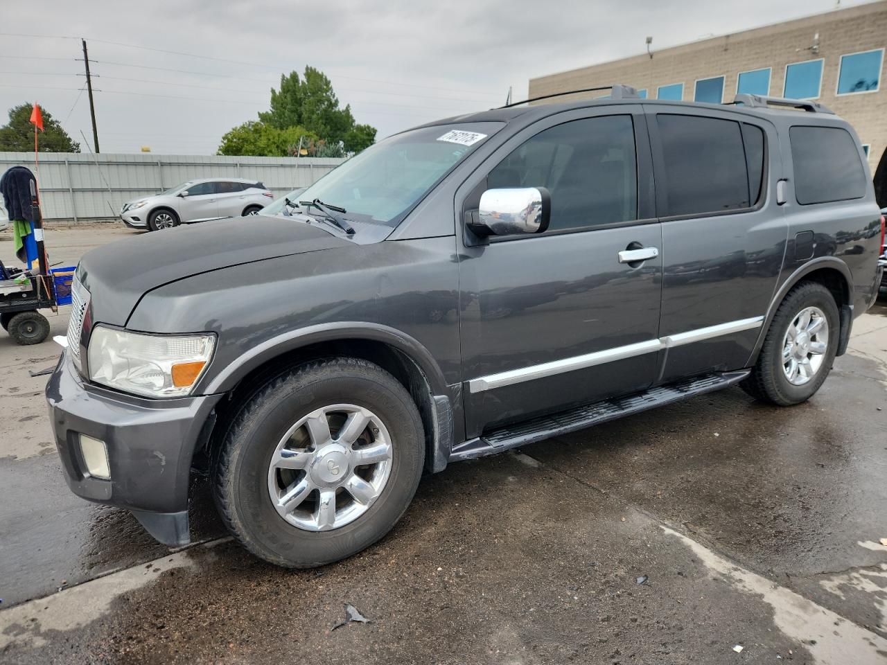 INFINITI QX56 2007