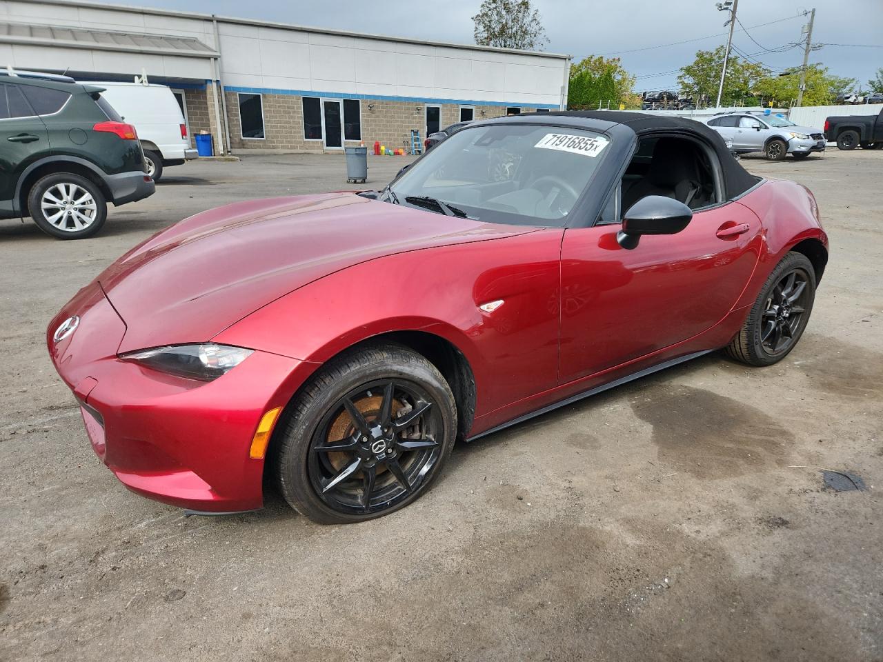MAZDA MX-5 MIATA 2021